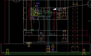 two stage ejection construction